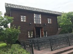 -金山农民画村-枫泾波兰倒置屋