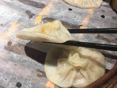 浓香牛肉灌汤包-老班长手工灌汤包老店(东山店)