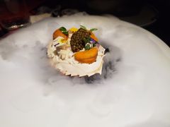 陈年花雕红花蟹-wann lounge 低温慢煮牛排·清吧
