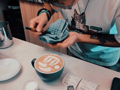 -SAFARI COFFEE