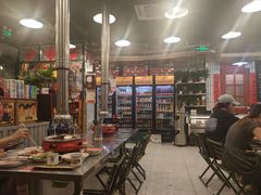 -永安里地摊烤肉(首创店)