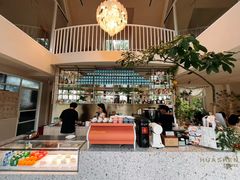 -花神·轻食简餐·咖啡馆·花卉绿植(荷兰花卉小镇店)