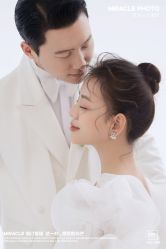 点击看大图 -情订奇缘婚纱摄影(和平路店)