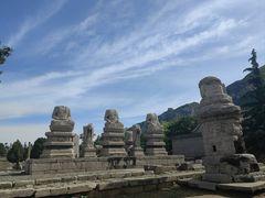 -响堂山石窟-北响堂山石窟