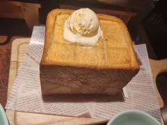 -绿茶餐厅(蓝色港湾店)
