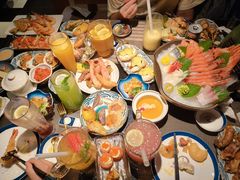 -極上萬膳·日料放题(海岸城店)