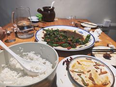 -食鸡公社辣子鸡·潍坊菜·烧烤