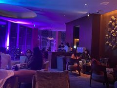 -广州柏悦酒店·悦吧·顶楼露天酒吧