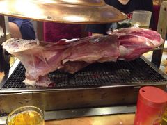 腾格勒烤羊腿-腾格勒烤羊腿