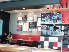 大堂-必胜客(栖乐荟店)