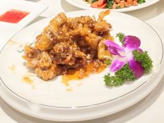 抓炒里脊-新侨小馆(东直门北小街店)