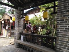 -园林美食城·本土农家菜(杨和镇店)