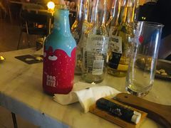 -深蓝超市Alcohol Player餐酒吧
