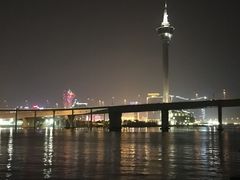 -澳门环岛游湾仔码头