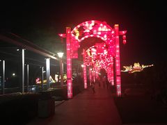 -湖州太湖旅游度假区-月亮广场