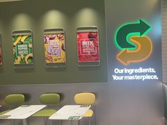 -赛百味SUBWAY(汉峪金谷店)