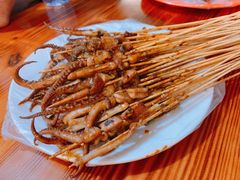 -十里铺铁板鱿鱼