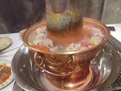 -攀枝花野菜铜火锅(万科凯德店)