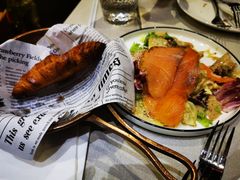 -YUE·6·西式融合餐厅(外滩六号店)