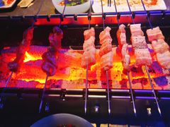 -很久以前羊肉串(打浦路店)