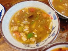 羊肉汤-弓二莜面(总店)