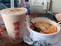 -小蛮妞家螺蛳粉(凯旋路店)