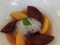 主厨每日特色甜品-蝶舍·MAISON PAPILLON