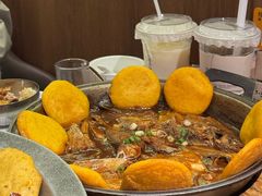 -五谷丰登农家院·地道胶东菜·海鲜烧烤(威海店)