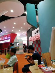 -Eureka优瑞卡儿童主题乐园(合生汇购物中心店)