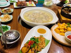 -龙泉人椰子鸡·糟粕醋·地标海南菜(龙昆南店)
