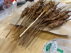 -郑记•不夜城烧烤•龙虾•虾蟹(黄鹤楼店)
