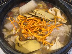 -木王宴语·野生鲜菌火锅(玉河店)