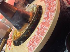 -京炭铜锅涮肉·羊蝎子·羊肉炉(保利·时光里店)