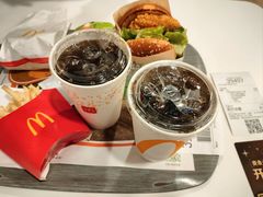 -麦当劳(世贸店)