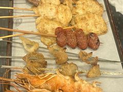 -啊溜烧烤·炭火传承(南澳店)