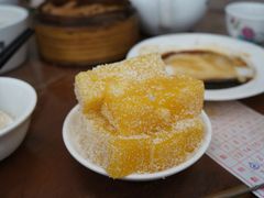 马蹄糕-香港蓮香樓(上環店)