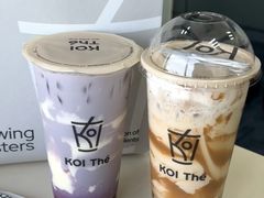 -Koi thé(水坑尾街店)