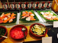 -武汉武昌威斯汀酒店-知味自助餐厅