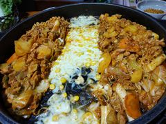 -高基五春川炒鸡排 韩国料理(威海总店)