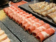 精品高钙羔羊肉-王家渡火锅店(亦庄店)