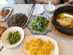 -丫丫蟹庄·苏式园林农家乐·阳澄湖大闸蟹(阳澄湖莲花岛店)