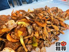 海鲜小咖-1910老鲁味海鲜·戳子肉·青岛菜(金沙滩店)