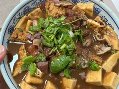 卤煮火烧-门框胡同百年卤煮(新街口店)