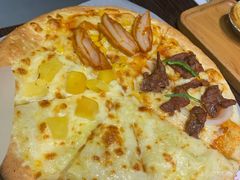 -酷公社·榴莲披萨(太原街店)