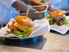 -Ribs & Burgers The Rocks
