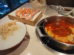 -麻辣空间·清油火锅(水井沟店)