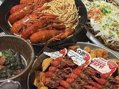 -巴厘龙虾·榜首油焖大虾(青山店)