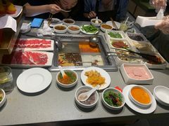 -海底捞火锅(高新活力汇店)