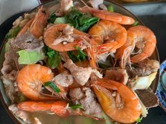 -珍记海鲜粥·海鲜粉