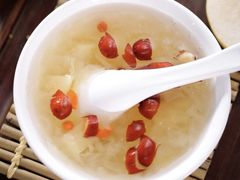 红枣银耳雪梨汤-富力万达嘉华酒店-品珍中餐厅(水果湖店)